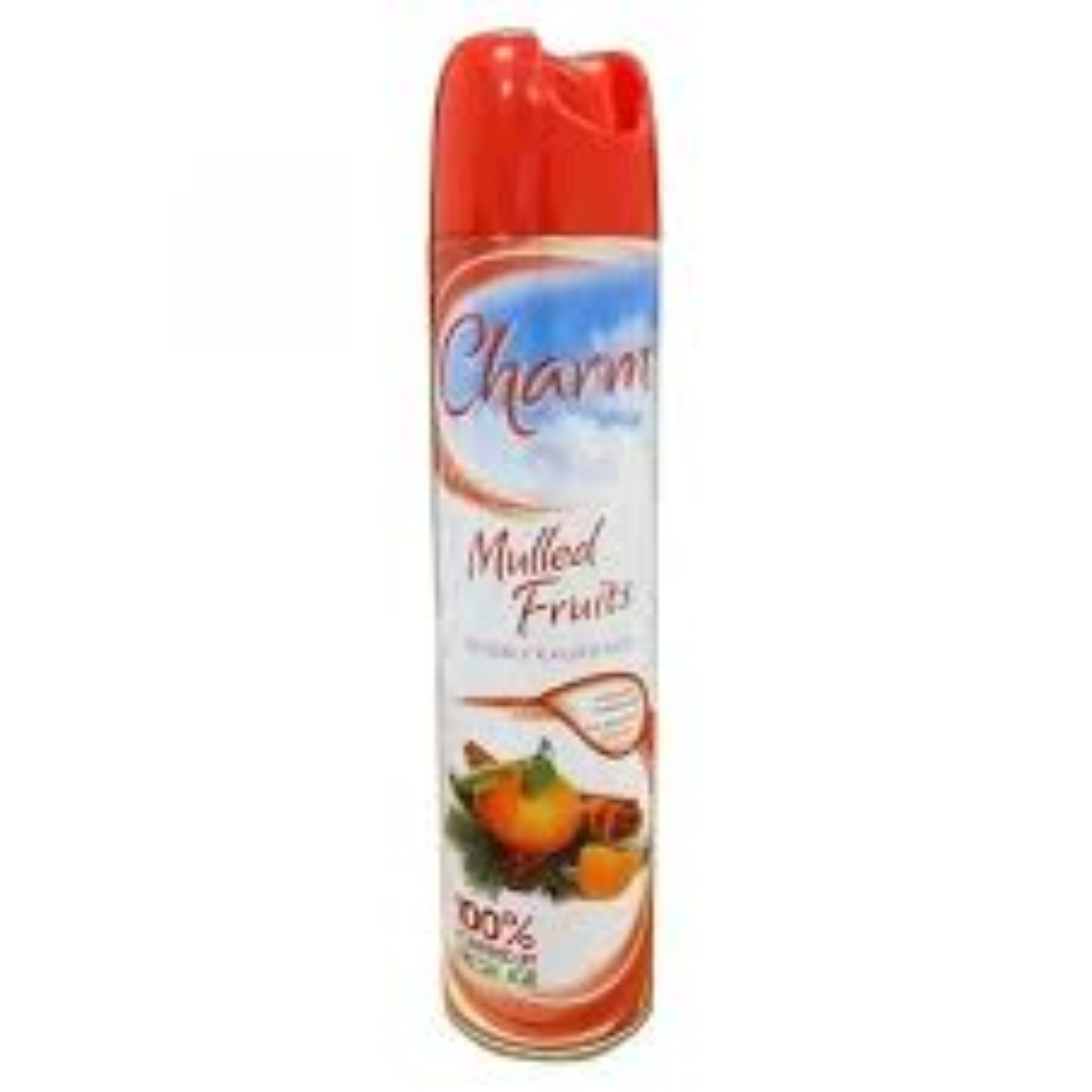 CHARM FRESH AIR MULLED FRUITS 240ML